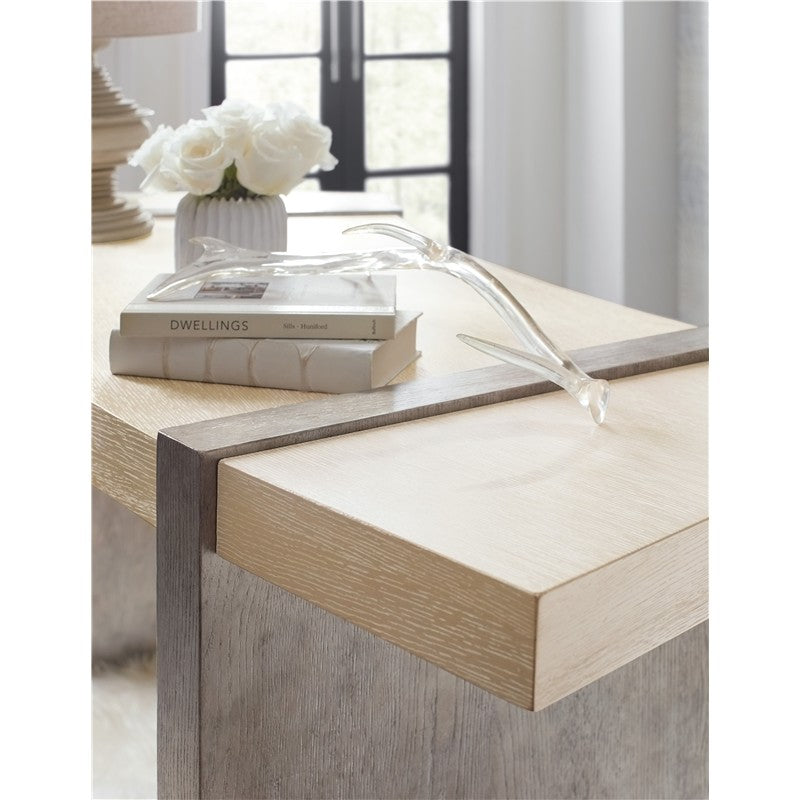 Melange - Selleck Writing Desk - Beige