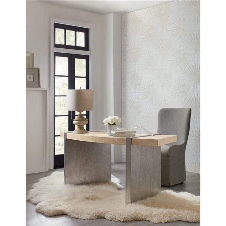 Melange - Selleck Writing Desk - Beige