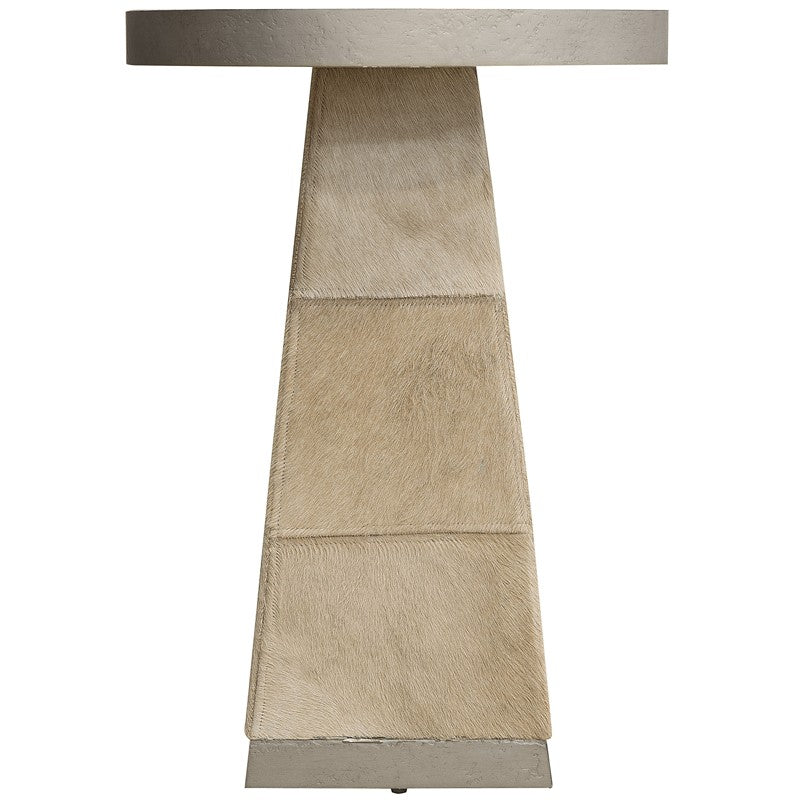 Melange - Holy Cow Spot Table - Beige