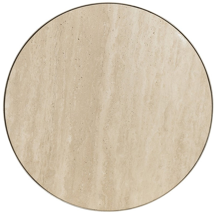 Melange - Holy Cow Spot Table - Beige
