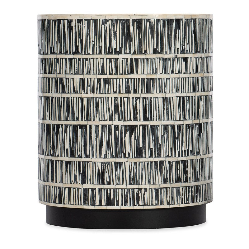 Melange - Callum Round Accent Table