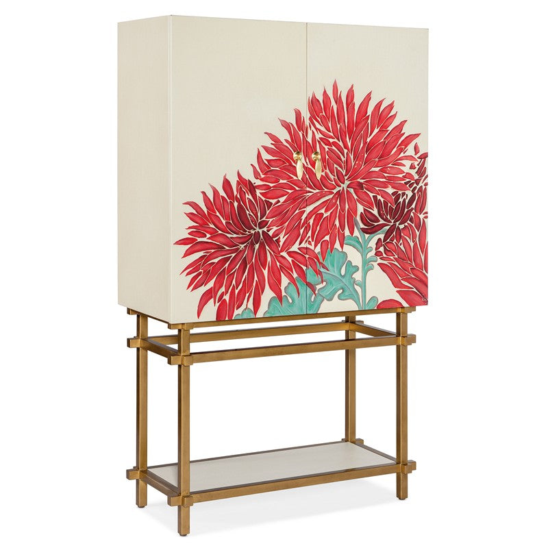 Melange - Patrisha Bar Cabinet