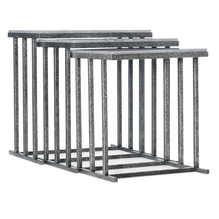 Melange - Bianca Nesting Tables
