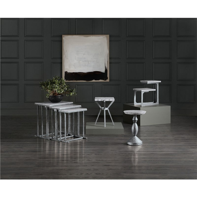 Melange - Glendon Side Table