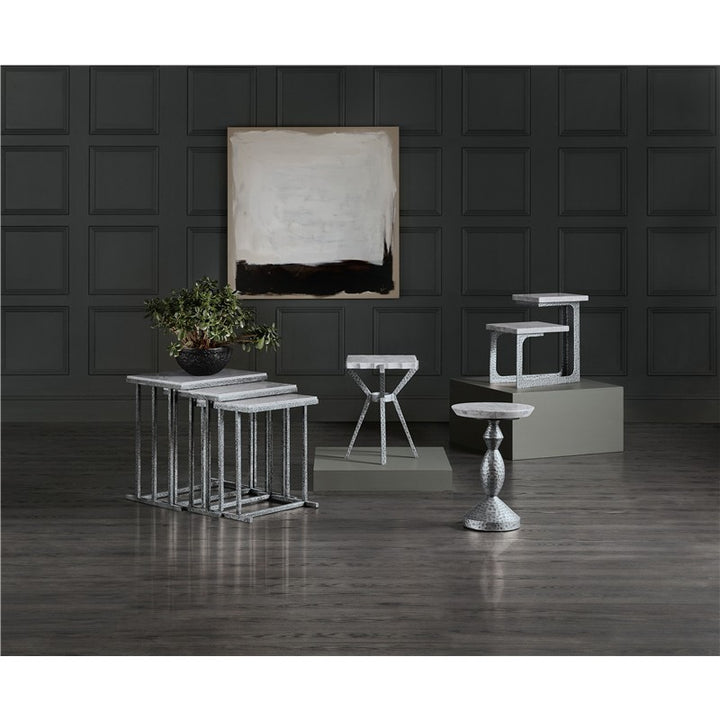 Melange - Georgie Side Table