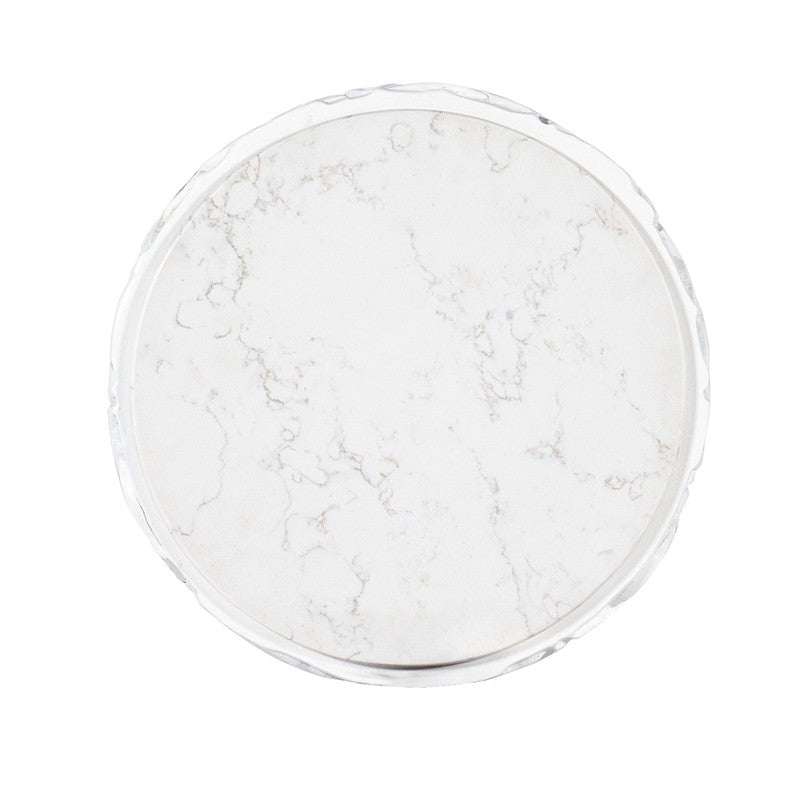 Melange - Be-Leaf In Me Accent Table