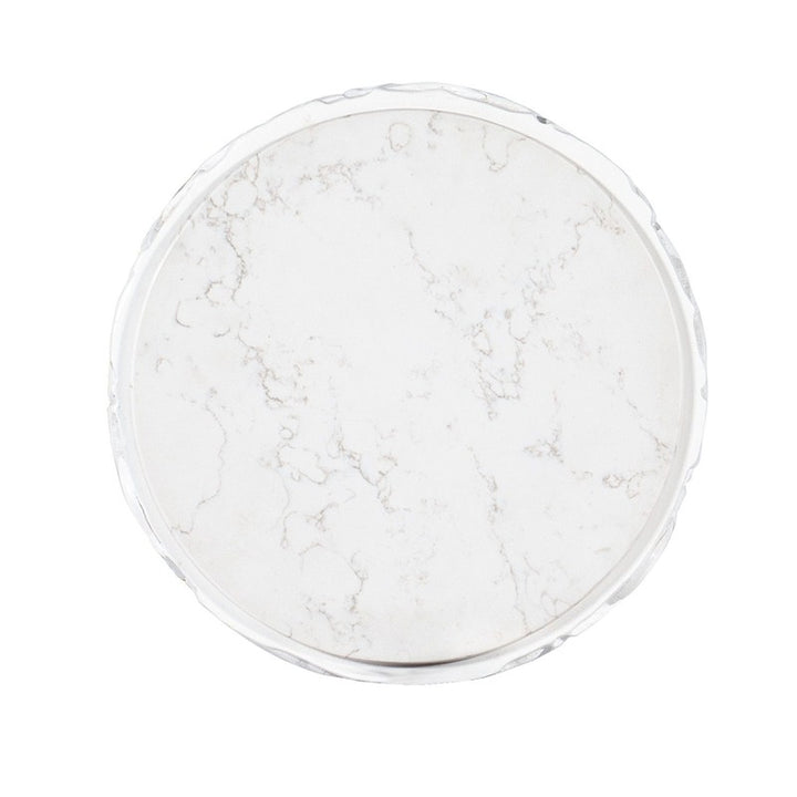 Melange - Be-Leaf In Me Accent Table