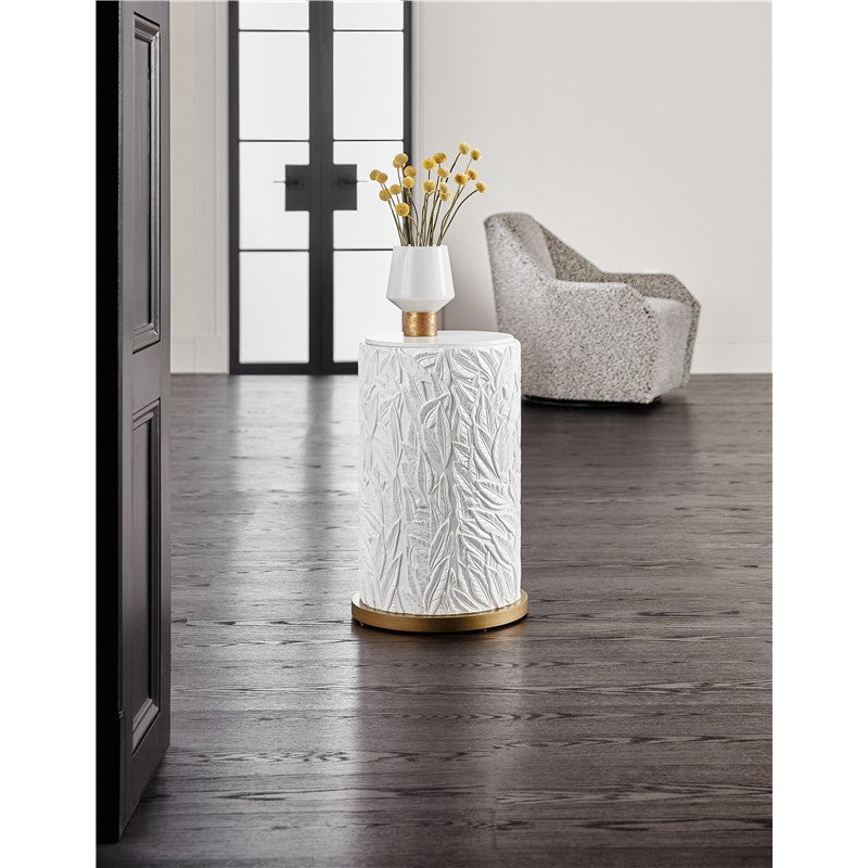 Melange - Be-Leaf In Me Accent Table