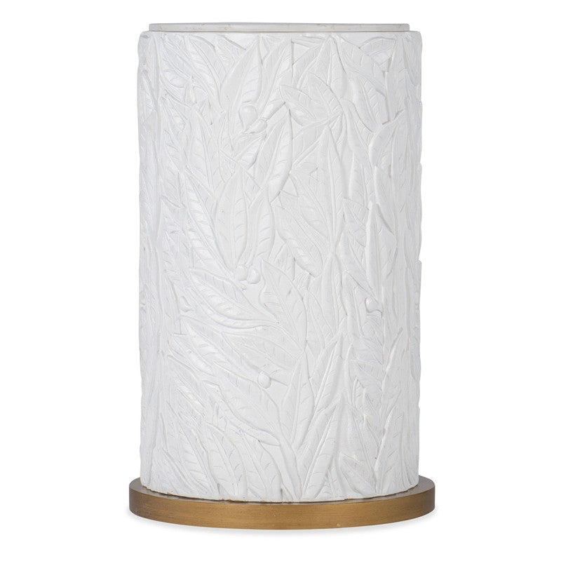 Melange - Be-Leaf In Me Accent Table