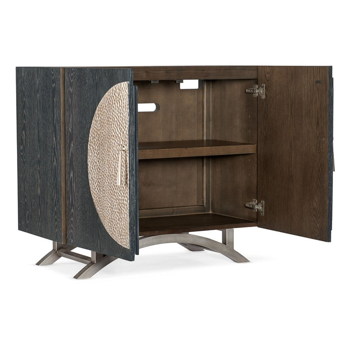 Melange - Nolita 2-Door Cabinet