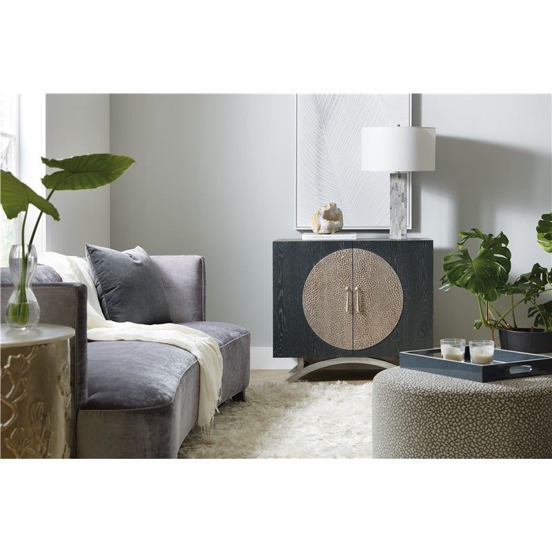 Melange - Nolita 2-Door Cabinet