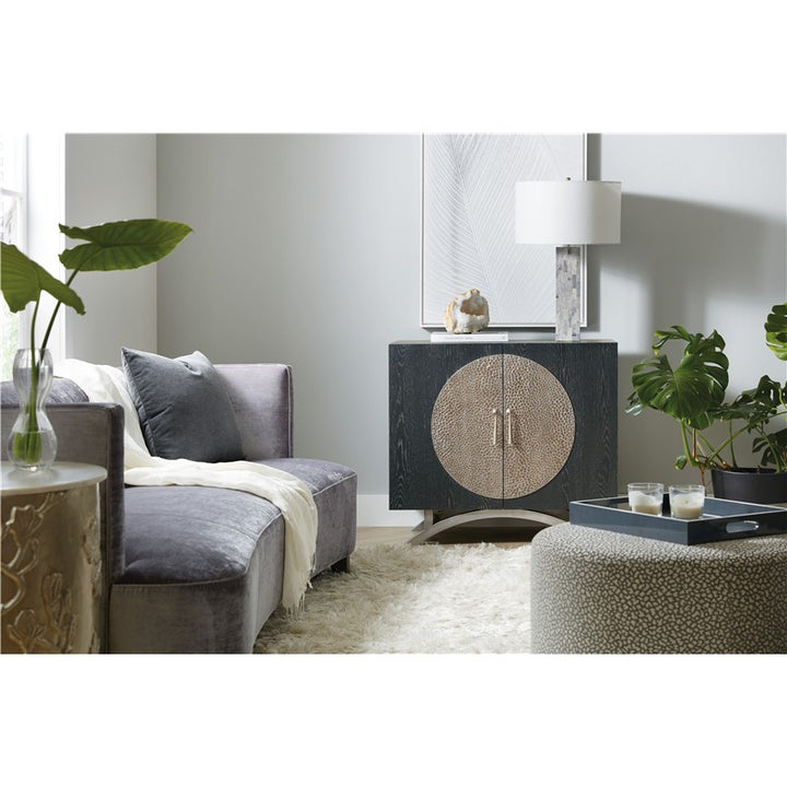 Melange - Nolita 2-Door Cabinet