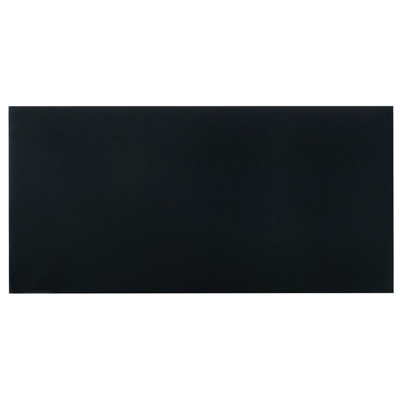 Melange - Boucle Accent Chest - Black
