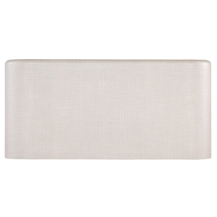 Melange - Julip Accent Chest - White