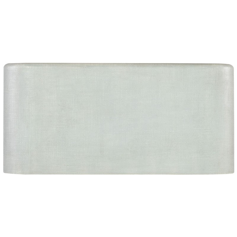 Melange - Julip Accent Chest - Pearl Silver