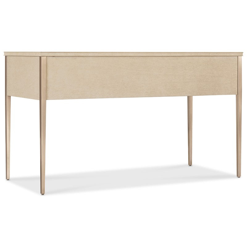 Melange - Flourish Dressing Table - Beige