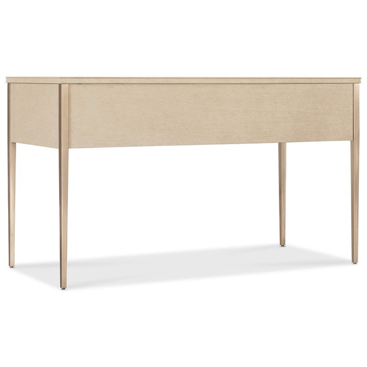 Melange - Flourish Dressing Table - Beige