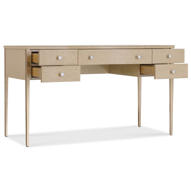 Melange - Flourish Dressing Table - Beige