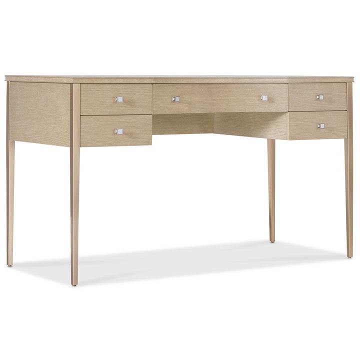 Melange - Flourish Dressing Table - Beige