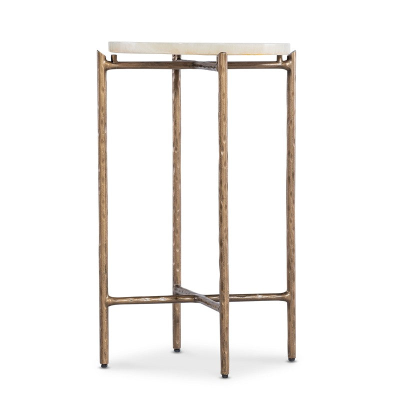 Melange - Je Suis Petit Spot Table - Gold
