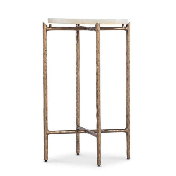 Melange - Je Suis Petit Spot Table - Gold