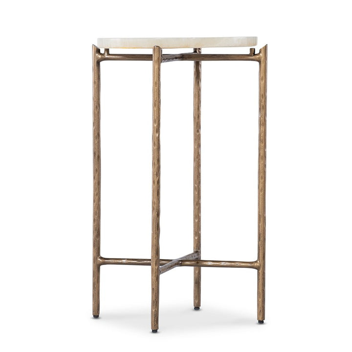 Melange - Je Suis Petit Spot Table - Gold