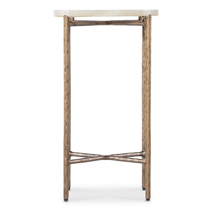 Melange - Je Suis Petit Spot Table - Gold