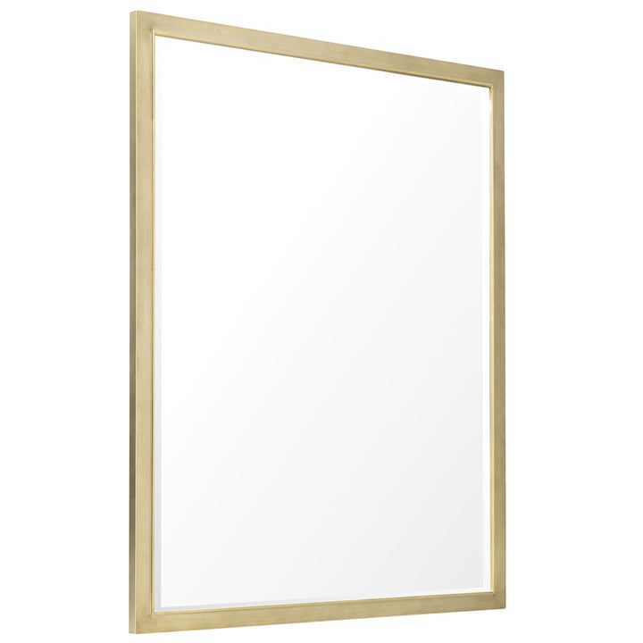 Melange - Now You See Me Mirror - Gold