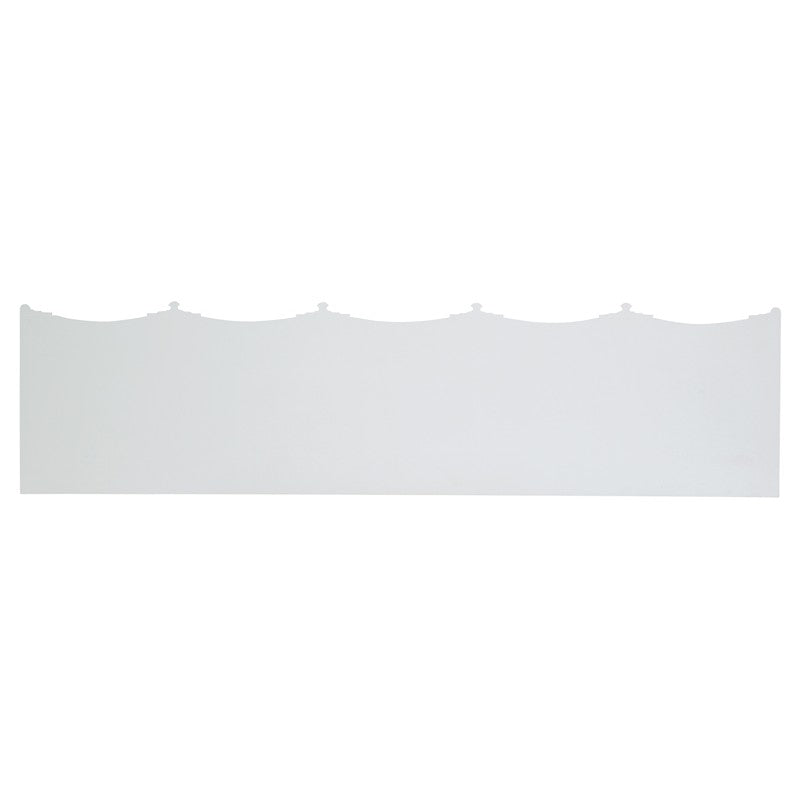 Melange - Corinth 4-Door Entertainment Console