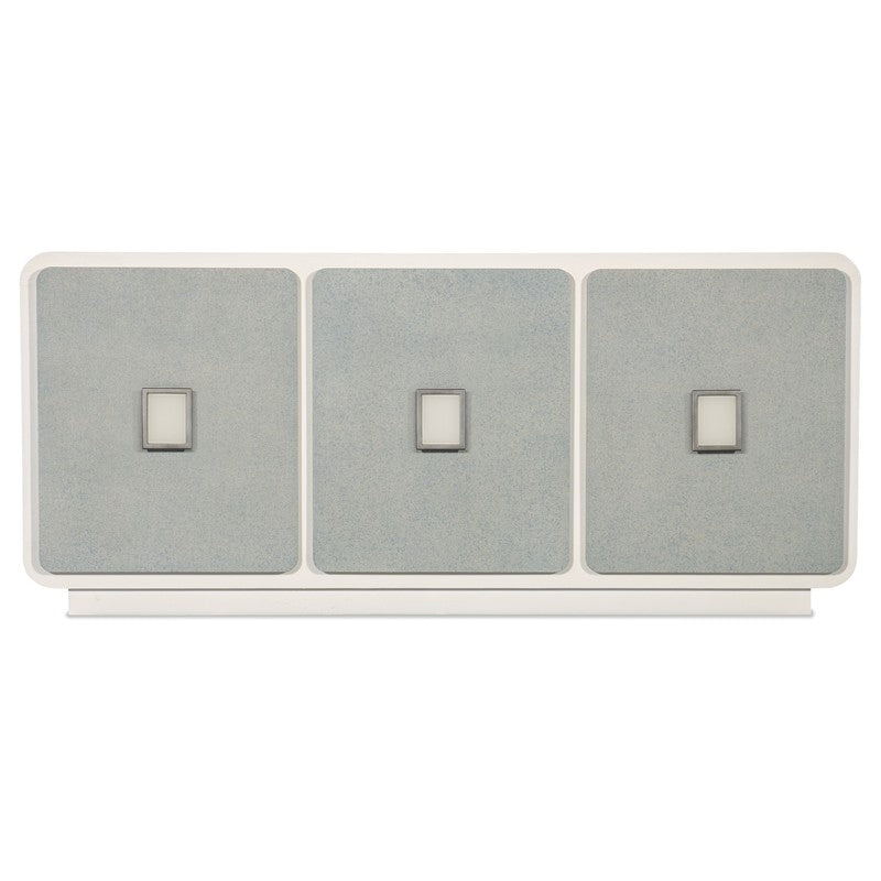 Melange - Atlantis Entertainment Credenza - White