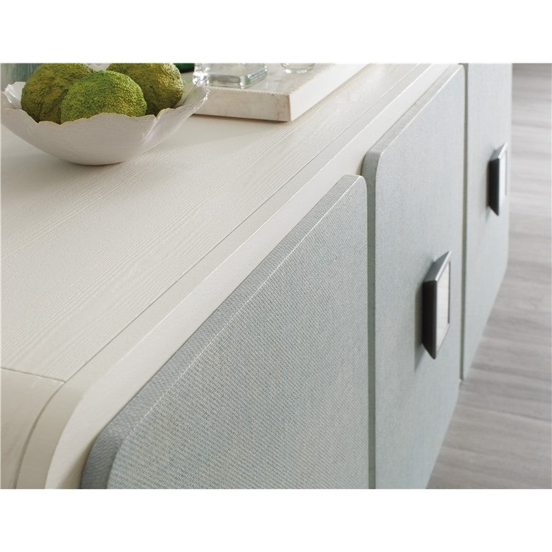 Melange - Atlantis Entertainment Credenza - White