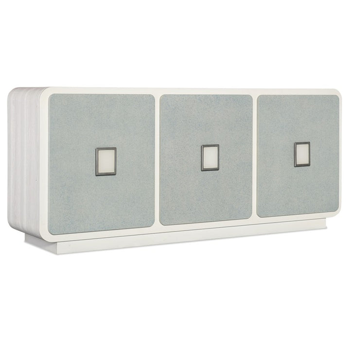 Melange - Atlantis Entertainment Credenza - White
