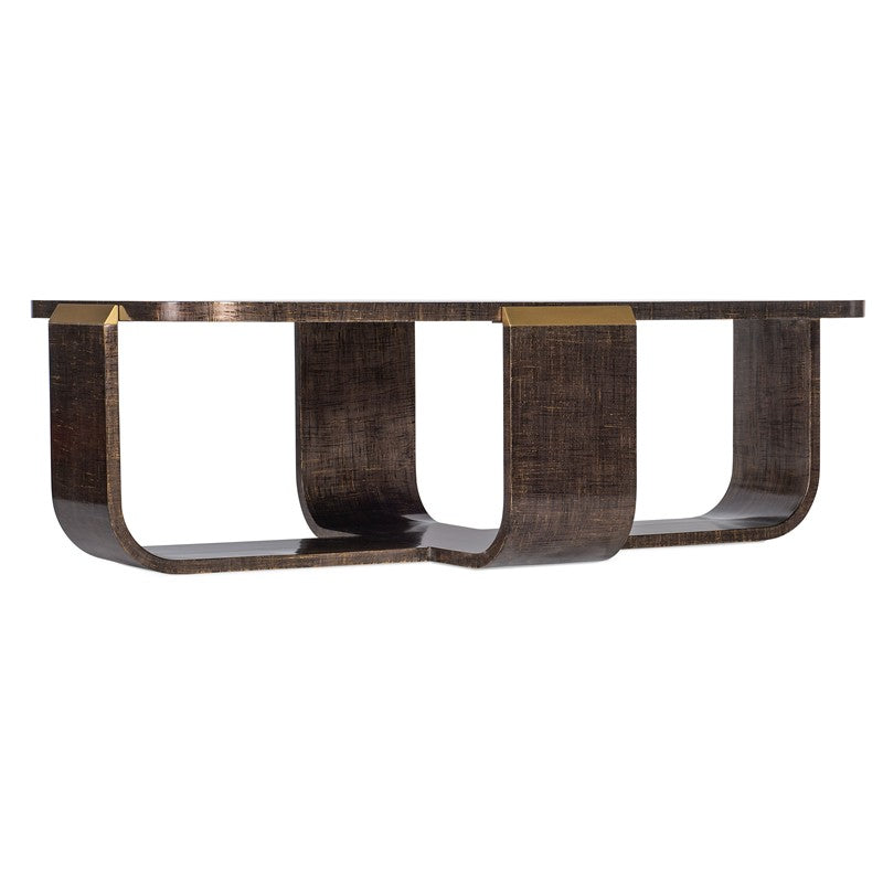 Melange - Edmun Rectangle Cocktail Table