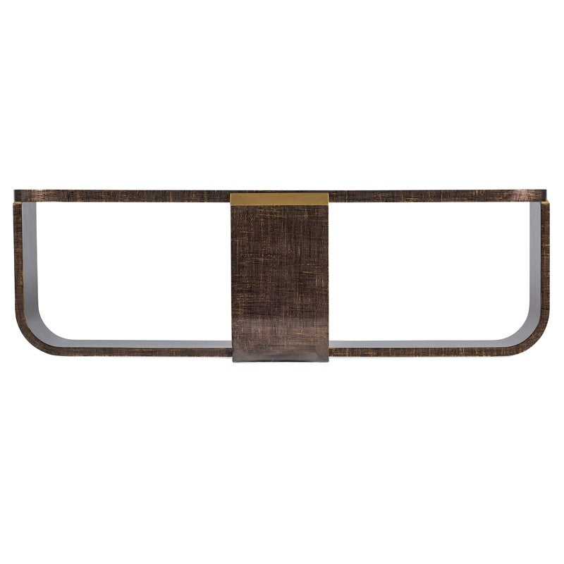 Melange - Edmun Rectangle Cocktail Table