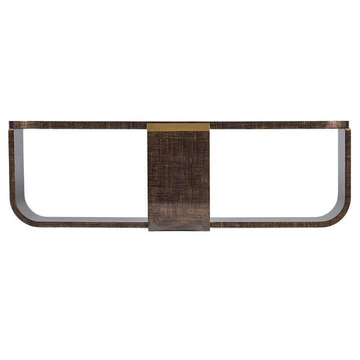 Melange - Edmun Rectangle Cocktail Table