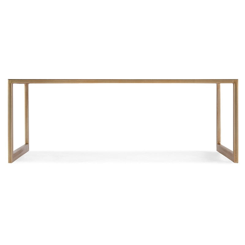 Melange - Koi Rectangle Cocktail Table