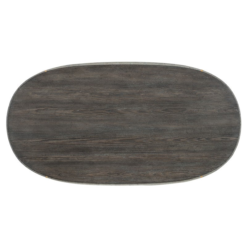 Melange - Dylian Coffee Table - Gray