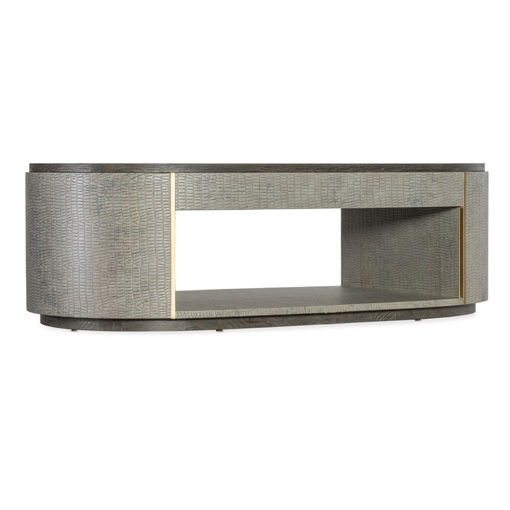 Melange - Dylian Coffee Table - Gray