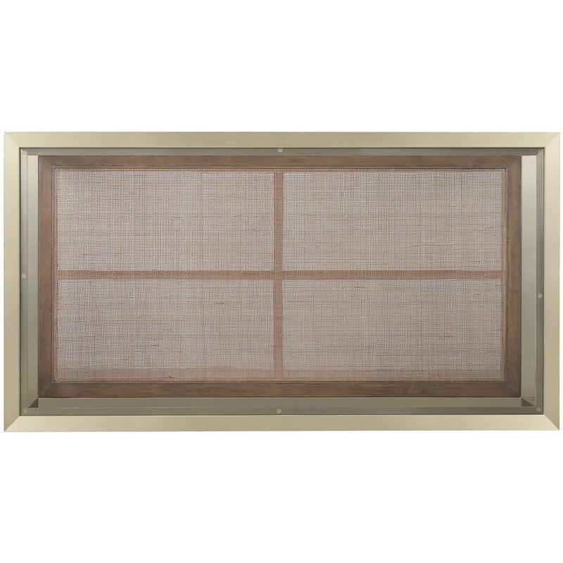 Melange - Cocktail Table - Gold