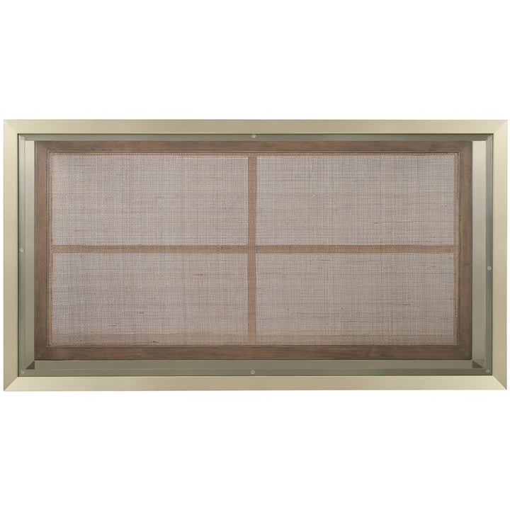 Melange - Cocktail Table - Gold
