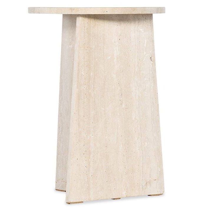 Melange - Cirque Spot Table - Beige