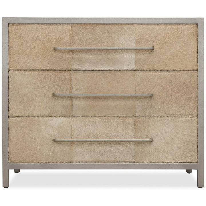 Melange - Holy Cow Chest - Gray / Brown