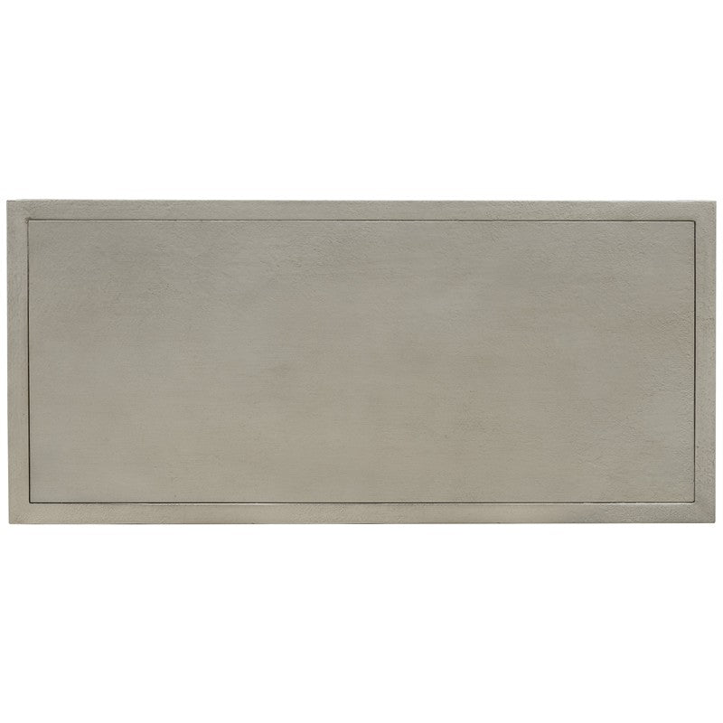 Melange - Holy Cow Chest - Gray / Brown