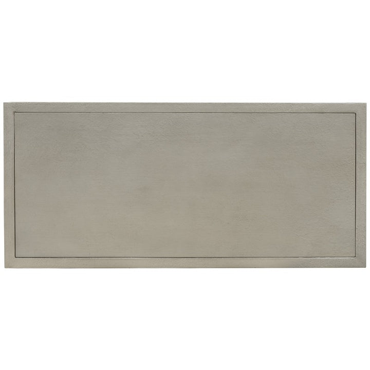 Melange - Holy Cow Chest - Gray / Brown