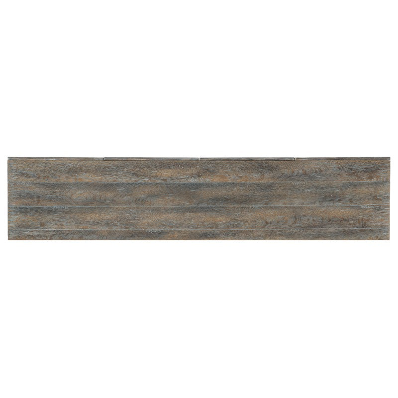Melange - Florence 4-Door Credenza