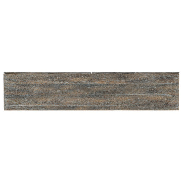 Melange - Florence 4-Door Credenza