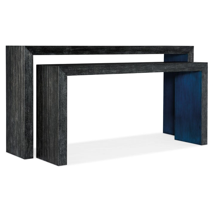 Melange - Halen Nesting Sofa Tables