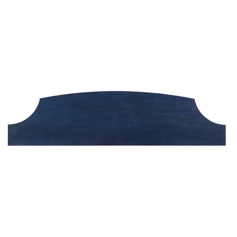 Melange - Mazarine Credenza - Blue