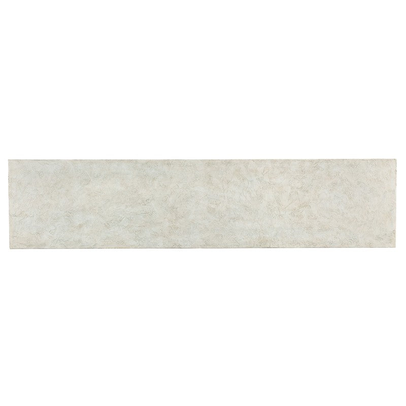 Melange - Snaked Console Table - White