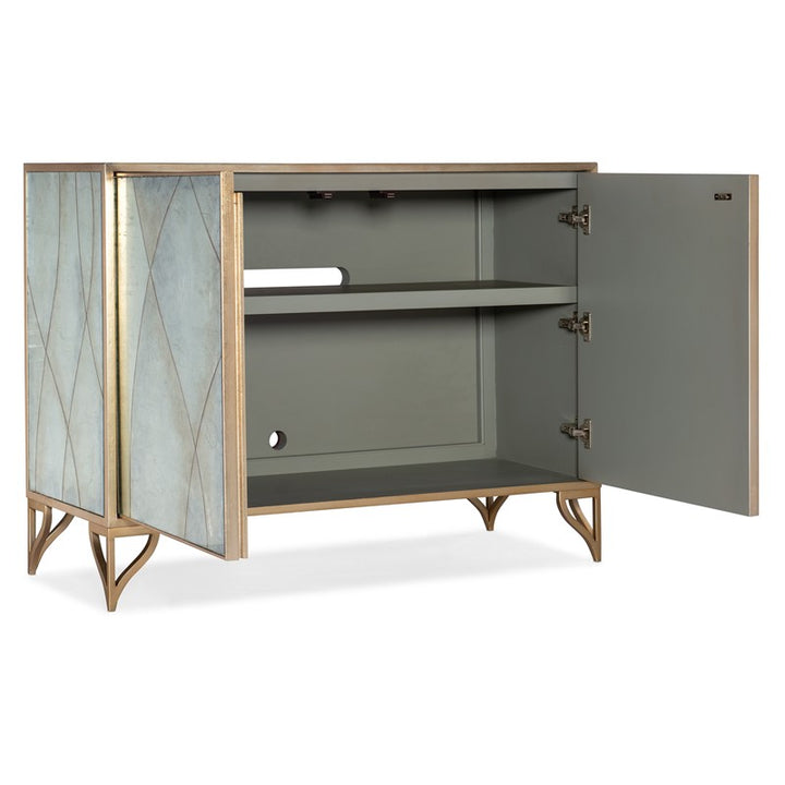 Melange Joannie 2-Door Chest